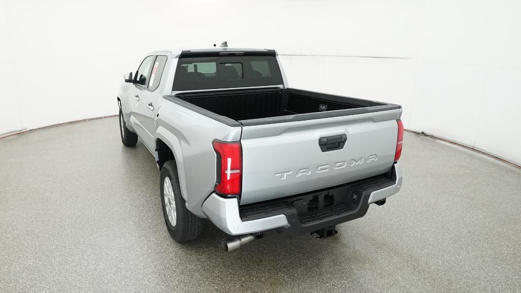 2025 Toyota Tacoma SR5 Double Cab photo 3