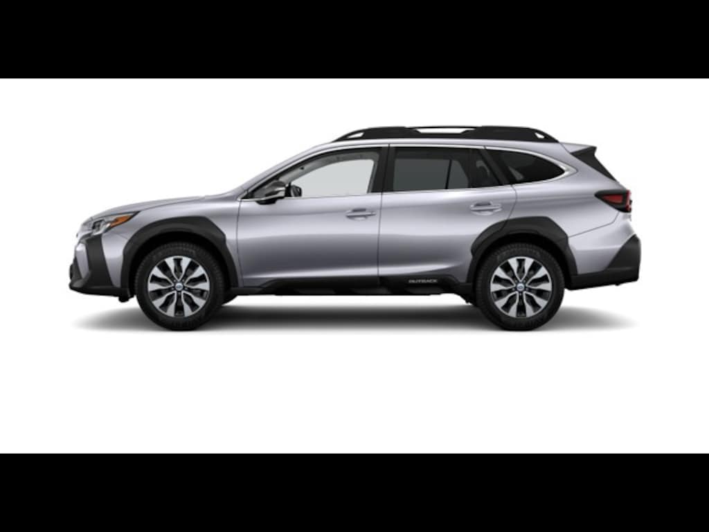 New 2025 Subaru Outback Limited SUV Ice Silver For Sale in Oregon City Portland, OR VIN