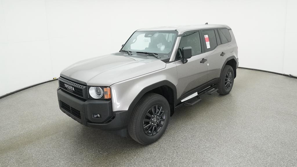 Memahami Kemewahan dan Ketangguhan: Eksplorasi Interior Toyota Land Cruiser 97 Series