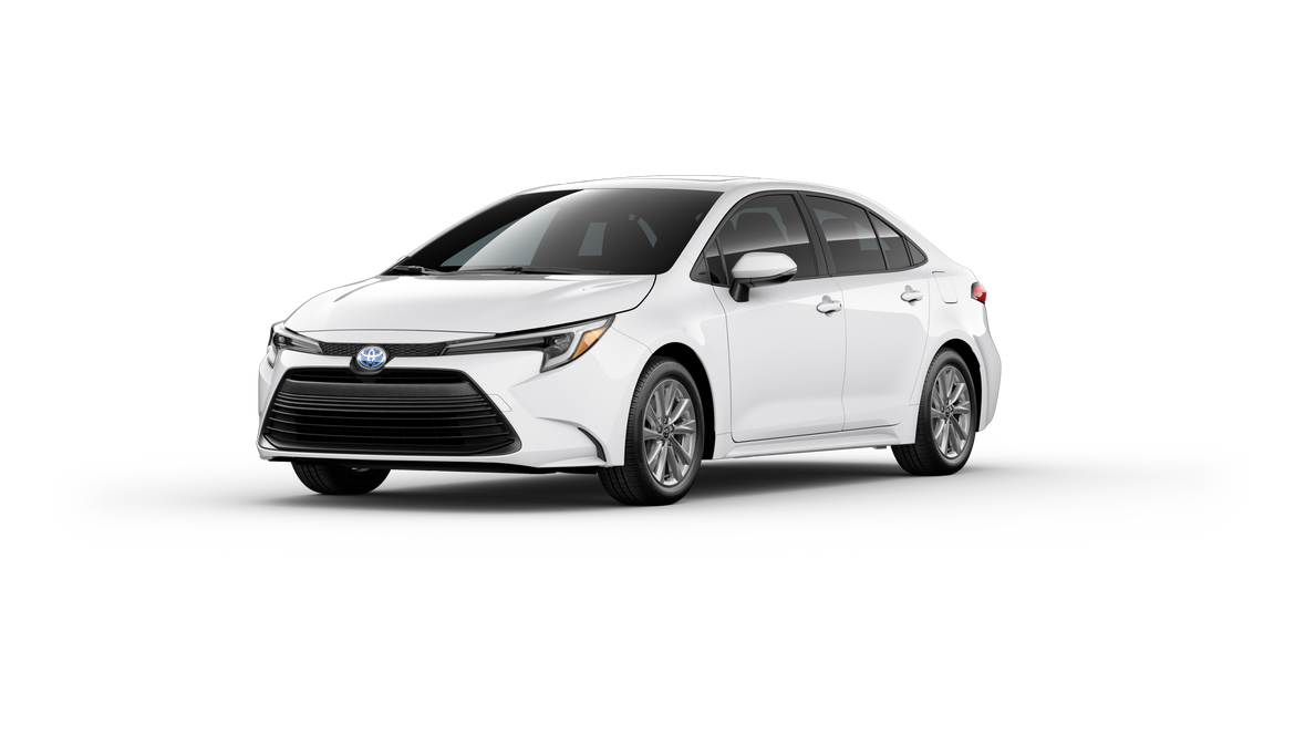New 2025 Toyota