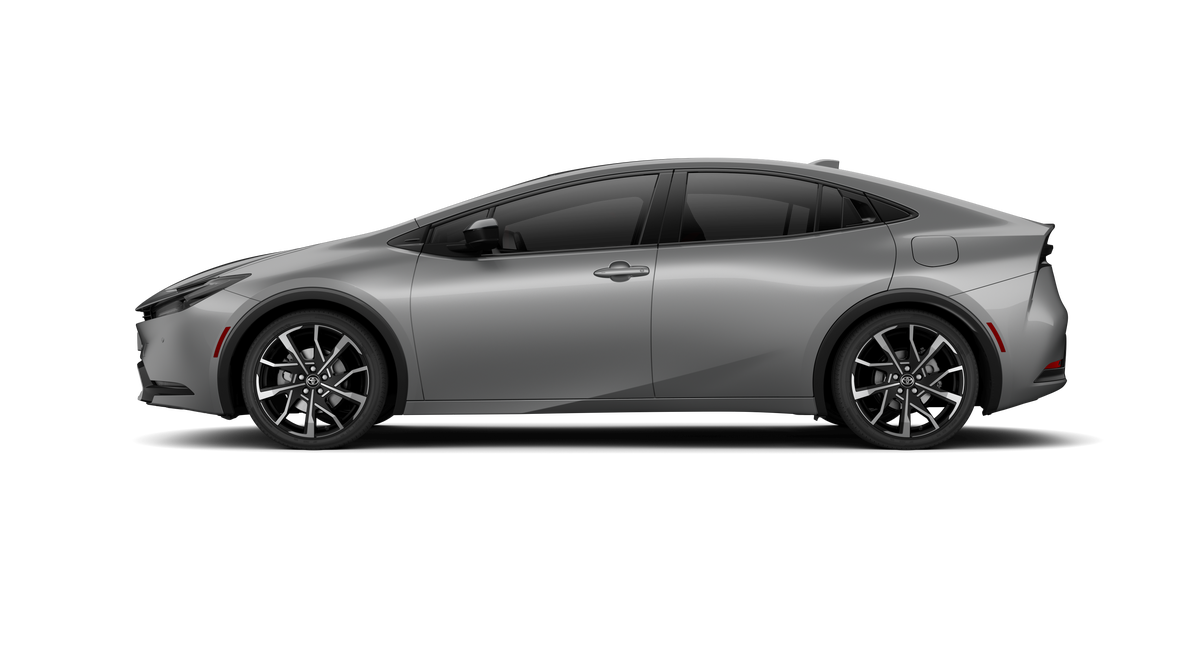 2025 Toyota Prius Plug-in Hybrid XSE photo 3
