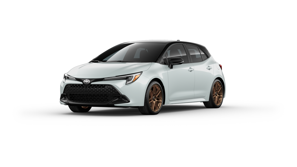 2025 Toyota Corolla Hatchback