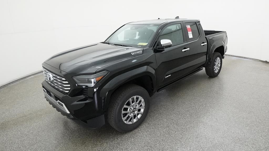 Used 2024 Toyota Tacoma i-FORCE MAX Limited Truck Double Cab