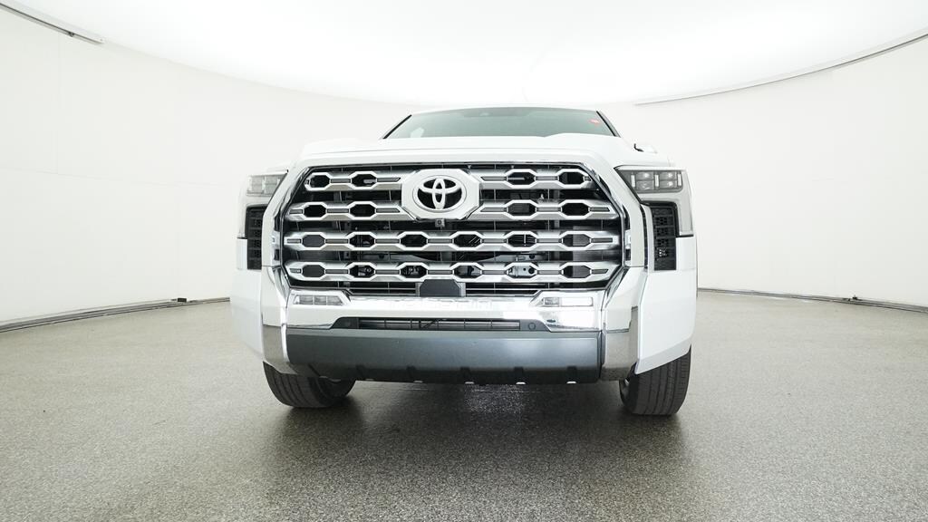 New 2025 Toyota Tundra i-FORCE MAX 1794 Edition i-FORCE MAX Truck CrewMax