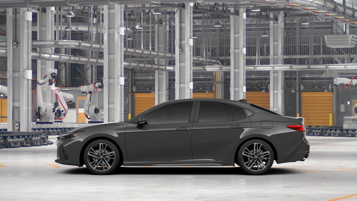 2026 Toyota Camry XSE photo 4