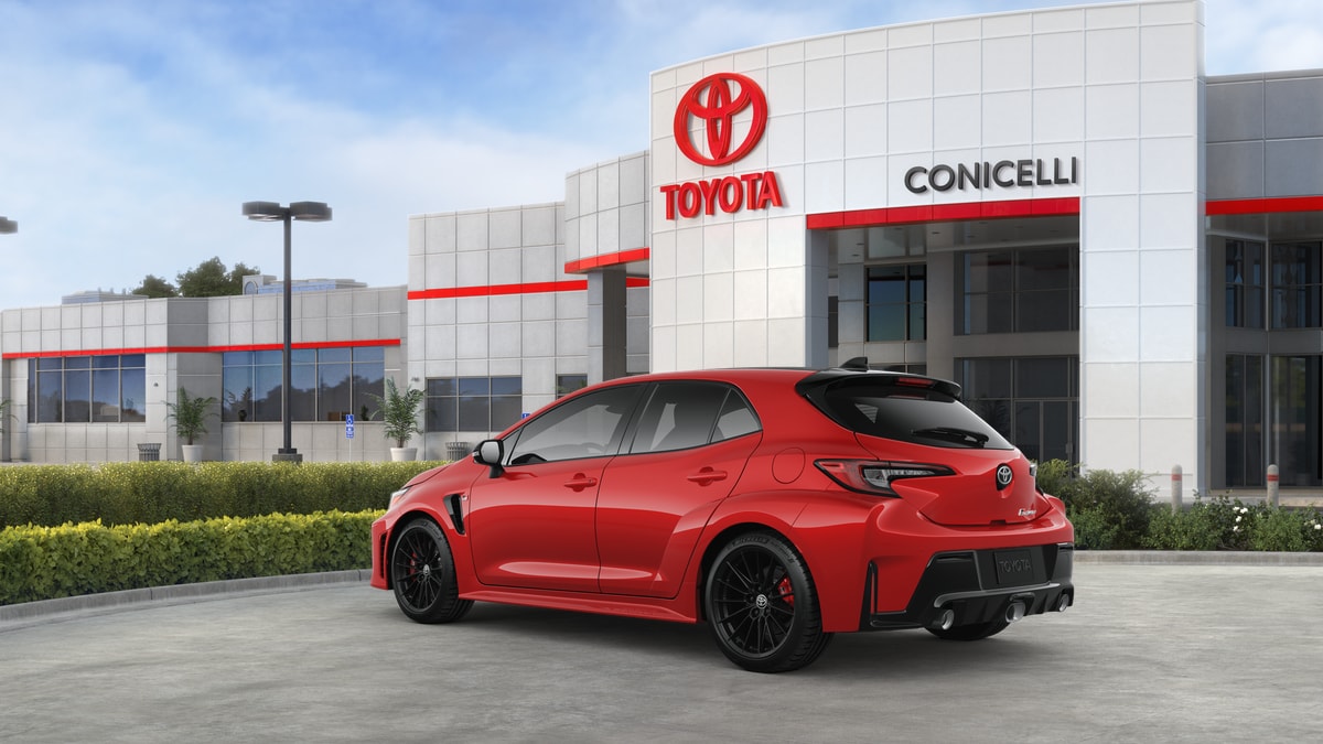 2025 Toyota GR Corolla Premium Plus - Photo 6