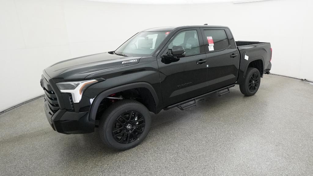New 2026 Toyota Tundra i-FORCE MAX Limited LIMITED CREWMAX 5.5