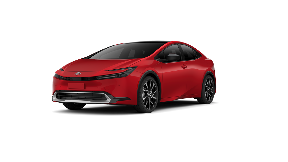 2025 Toyota Prius