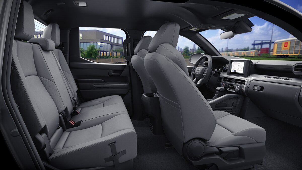 2025 Toyota Tacoma SR5 4x4 Double Cab photo 22