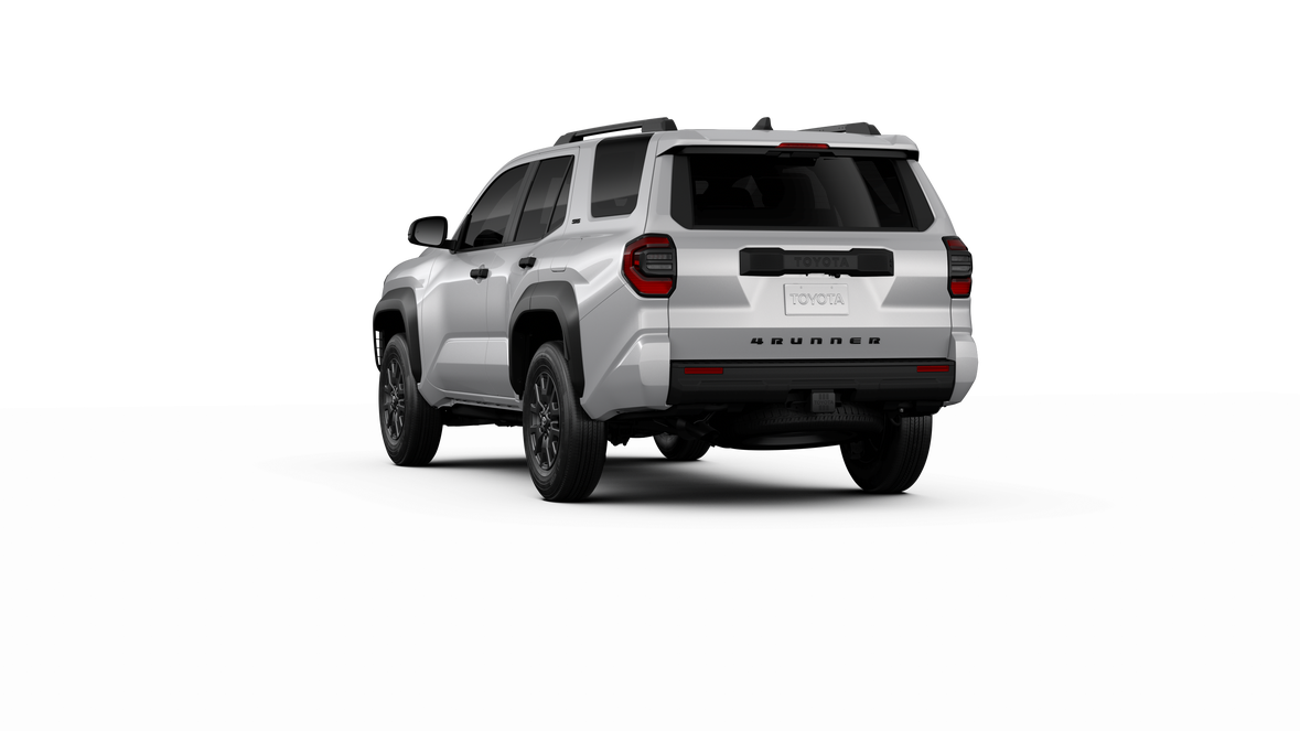 2025 Toyota 4Runner SR5 photo 4