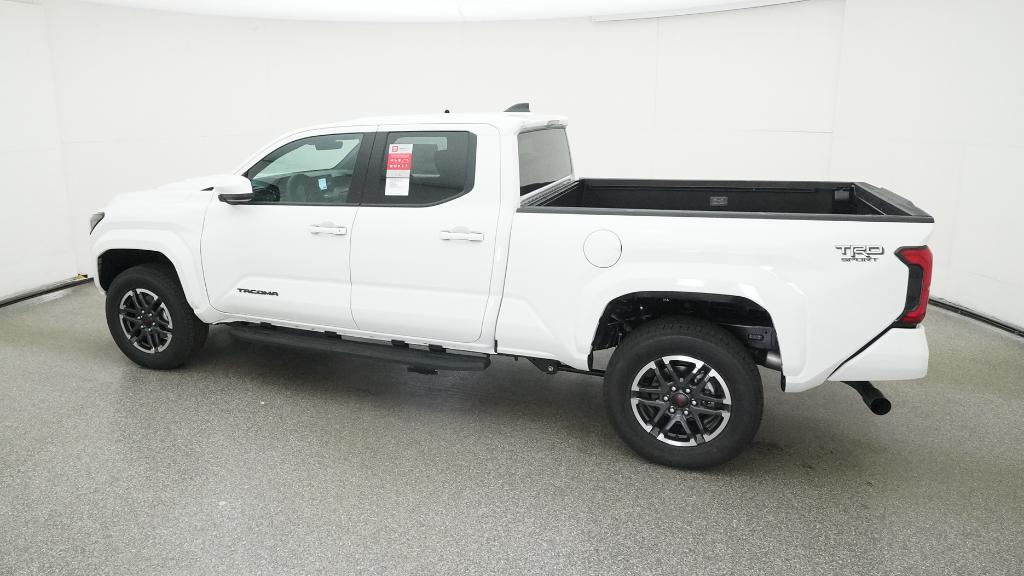 2025 Toyota Tacoma TRD Sport Double Cab photo 4