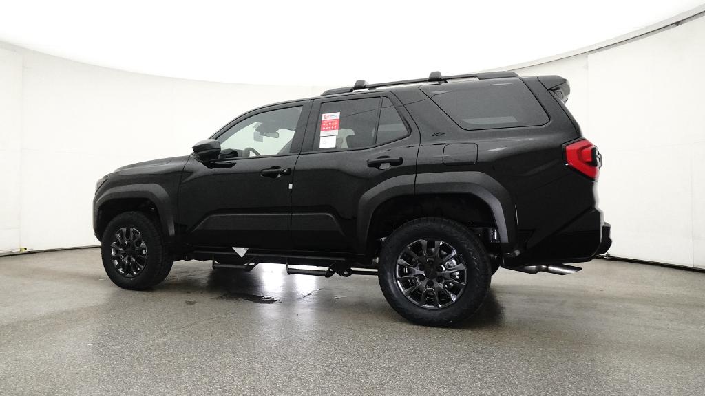 2025 Toyota 4Runner SR5 photo 2