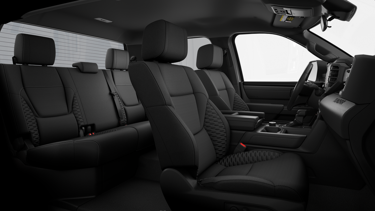 2025 Toyota Tundra SR5 CrewMax photo 22