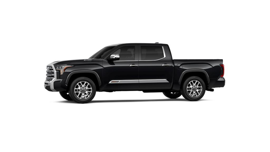 New 2025 Toyota Tundra i-FORCE MAX 1794 Edition i-FORCE MAX Truck CrewMax