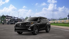 2025 Toyota Highlander Hybrid XLE Nightshade XLE NIGHTSHADE