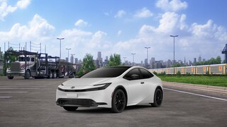 New 2026 Toyota Prius Plug-in Hybrid Nightshade Edition PLUG-IN HYBRID Front-Wheel Drive