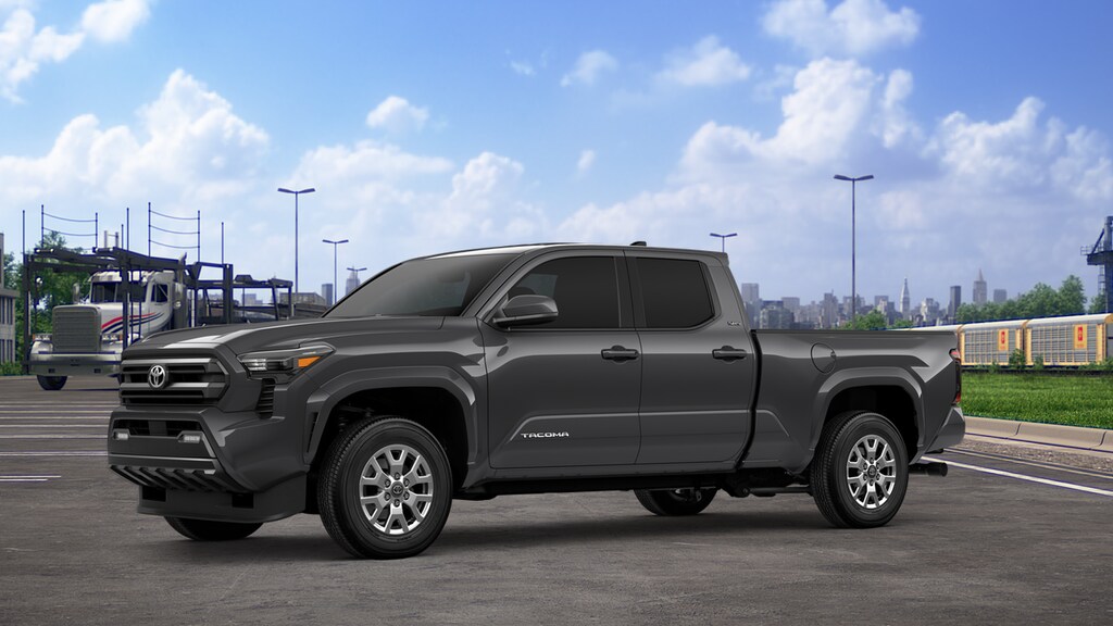 New 2025 Toyota Tacoma SR5 Truck Double Cab