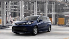 2025 Toyota Sienna LE 8 PASSENGER