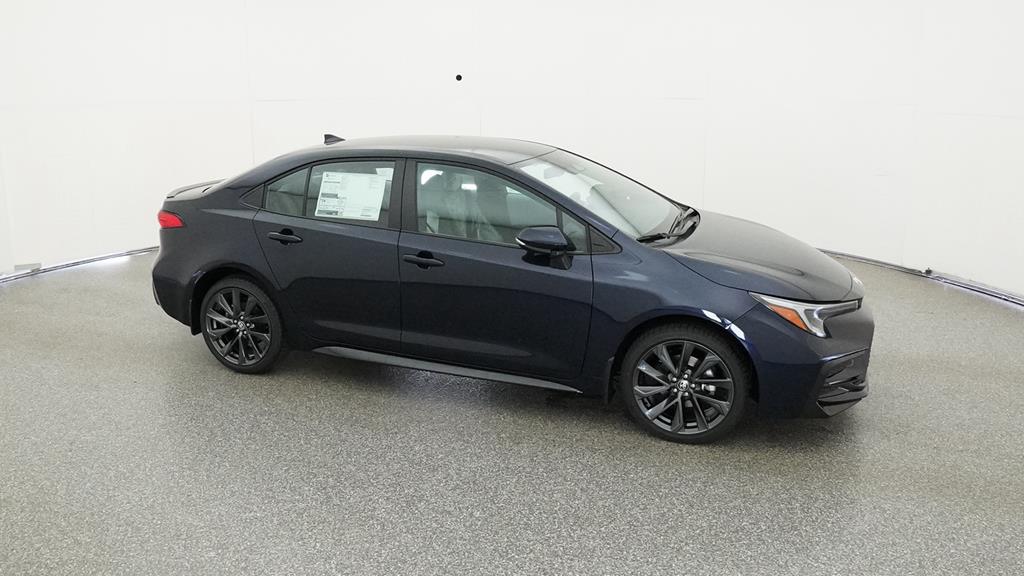 2025 Toyota Corolla SE photo 24