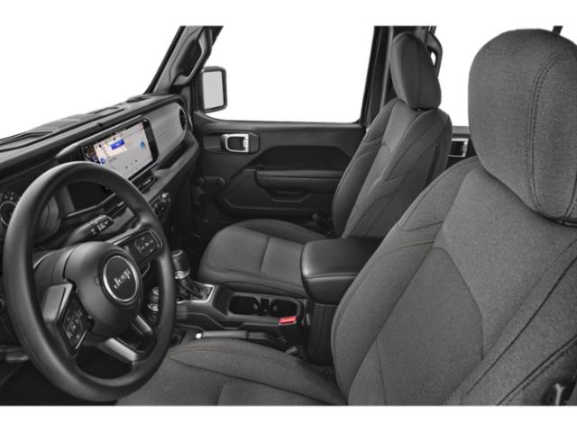 2025 Jeep Wrangler Sport photo 13