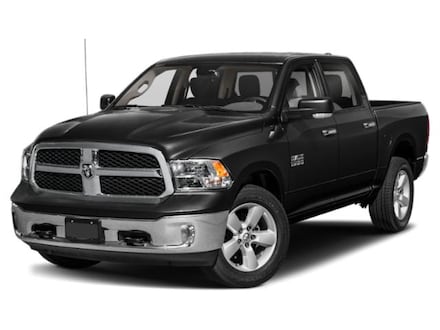 2024 Ram 1500 Classic SSV Crew Cab 4x4 57 Box Pickup
