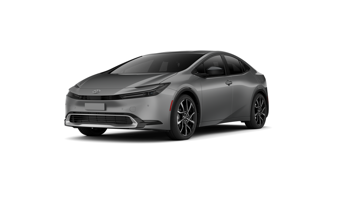 2025 Toyota Prius