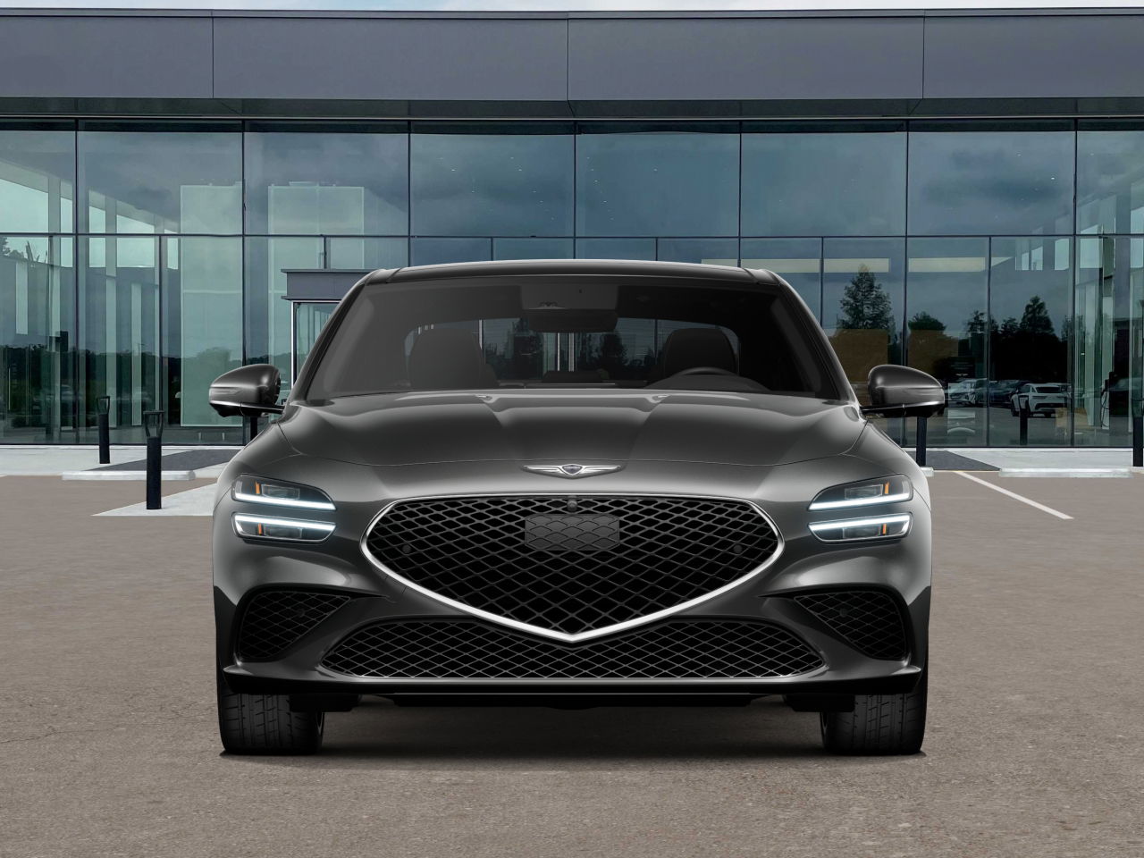 2026 GENESIS G70 Prestige - Photo 34
