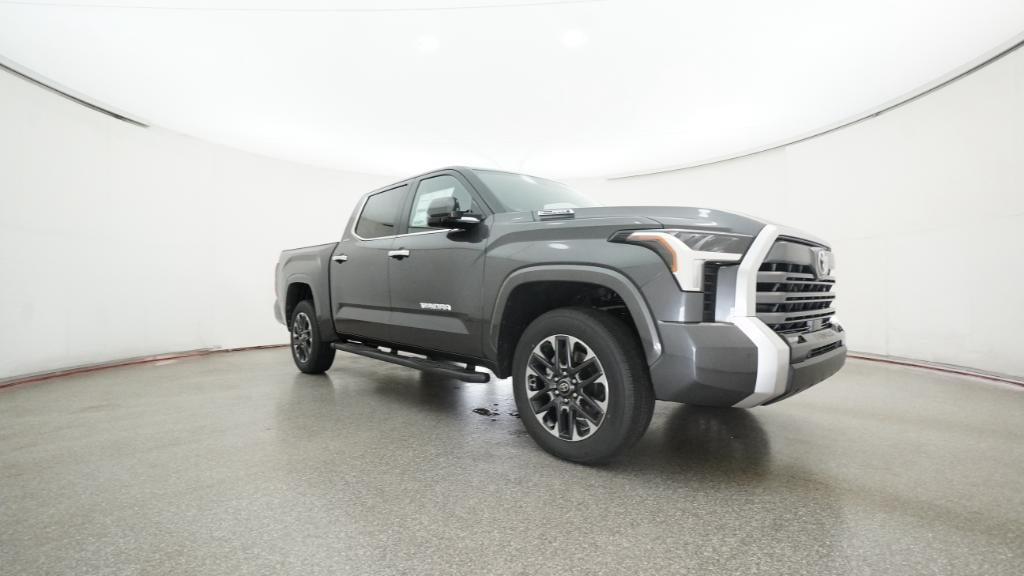 New 2025 Toyota Tundra i-FORCE MAX Limited i-FORCE MAX Truck CrewMax