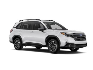 2025 Subaru Forester Hybrid Limited SUV JF2SLSRD9SH424039