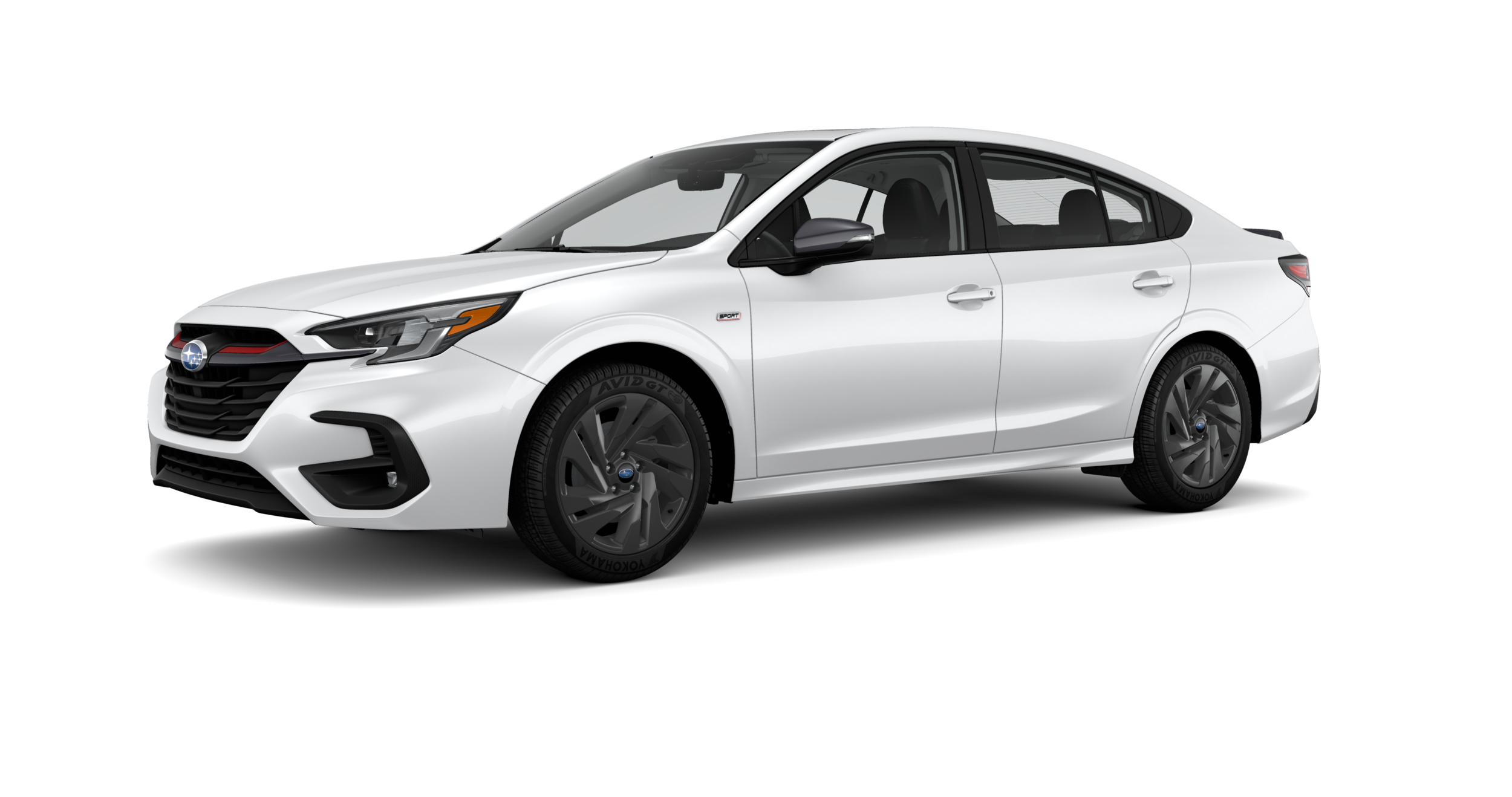 2025 Subaru Legacy Sport photo 4