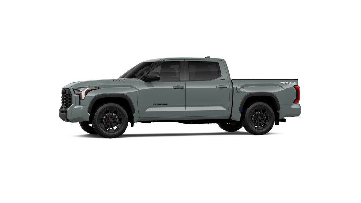 2025 Toyota Tundra Limited CrewMax photo 3