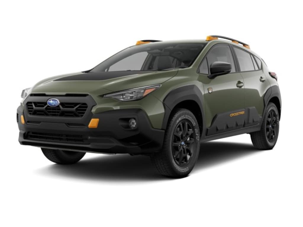 New 2025 Subaru Crosstrek Wilderness For Sale in Salem, OR Near