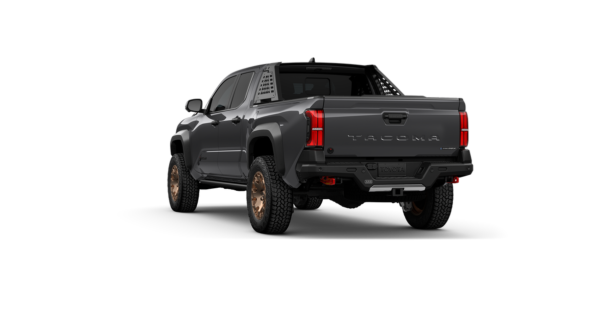 2025 Toyota Tacoma Trailhunter Double Cab photo 4