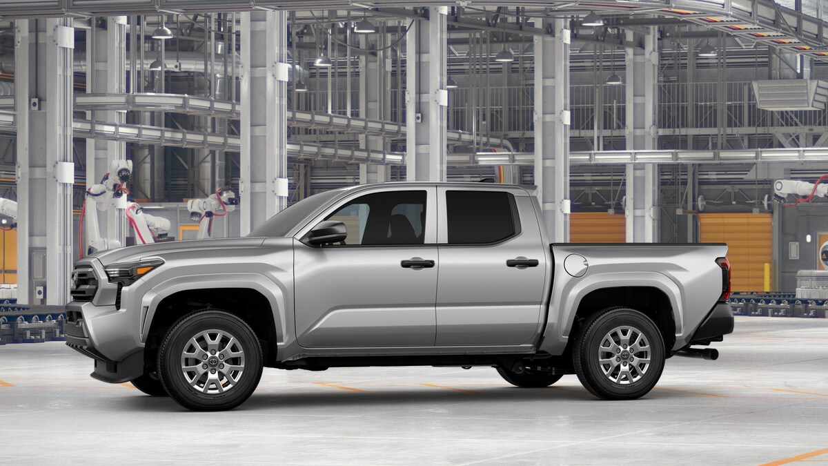 2025 Toyota Tacoma SR photo 3