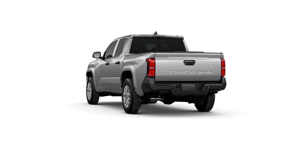 2025 Toyota Tacoma SR photo 4