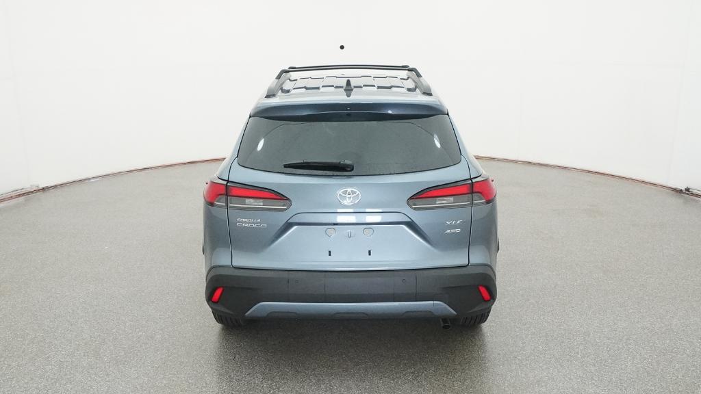 2026 Toyota Corolla Cross XLE photo 23