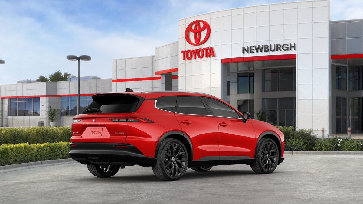 2025 Toyota Crown Signia Limited - Photo 10