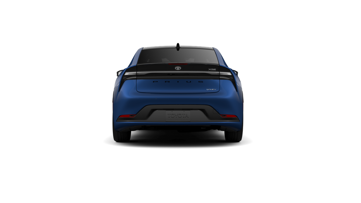 2025 Toyota Prius Plug-in Hybrid XSE Premium photo 3