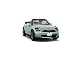 2026 MINI Convertible