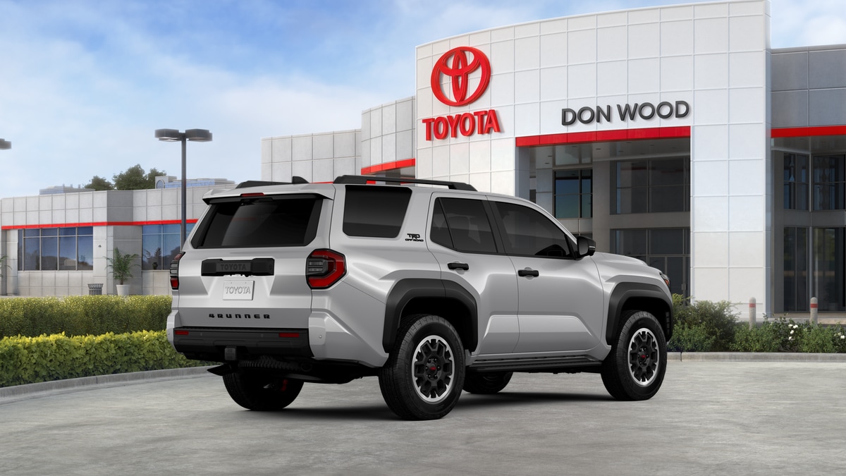 2025 Toyota 4Runner TRD Off-Road Premium - Photo 51