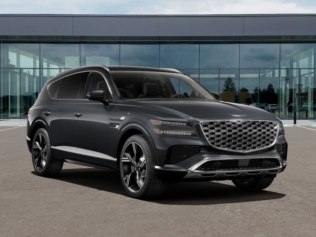 New 2025 Genesis GV80 For Sale in West Islip NY VIN KMUHEESC0SU245740