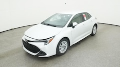 2025 Toyota Corolla Hatchback SE SE 5Dr HATCHBACK