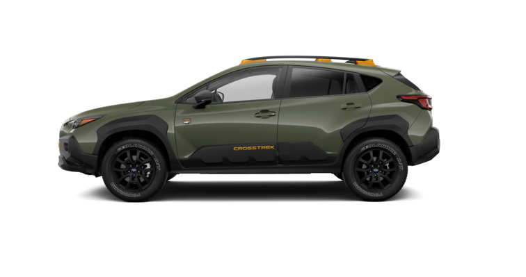 2025 Subaru Crosstrek Wilderness SUV
