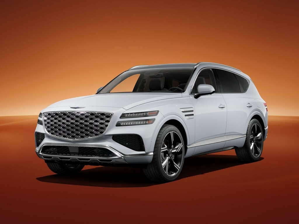 New 2025 Genesis GV80 For Sale in Hicksville NY VIN KMUHEESC7SU226439