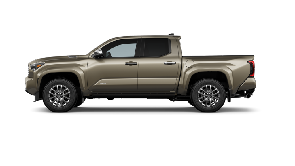 New 2025 Toyota Tacoma i-FORCE MAX Limited i-FORCE MAX Truck Double Cab