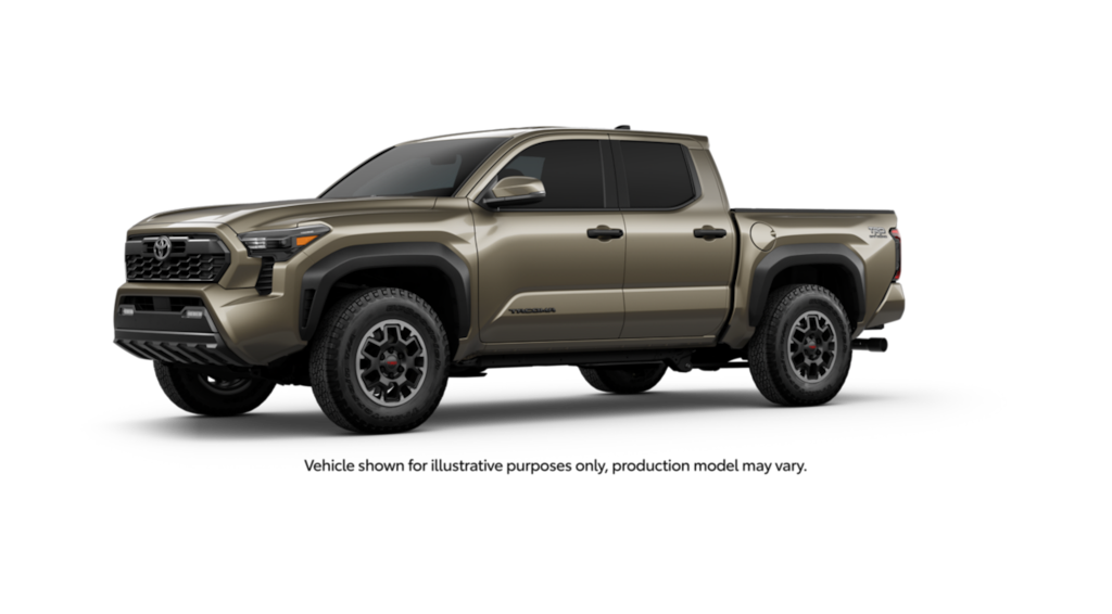 New 2025 Toyota For Sale or Lease in Reno, NV near Carson City 3TMLB5JN4SM088727