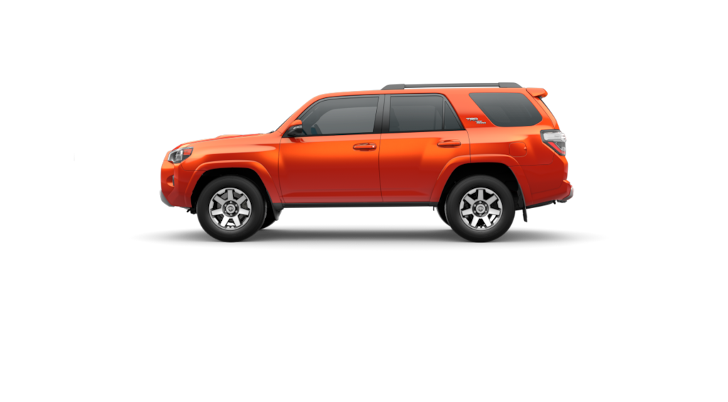 New 2024 Toyota 4Runner For Sale at Toyota of Danville VIN
