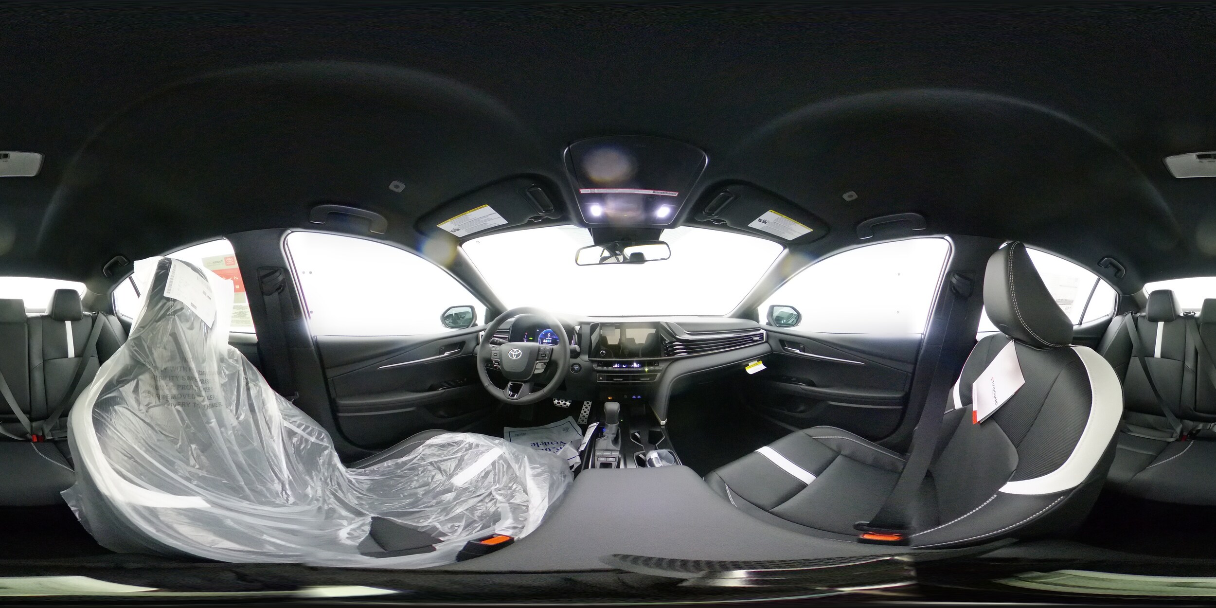 2026 Toyota Camry SE photo 23