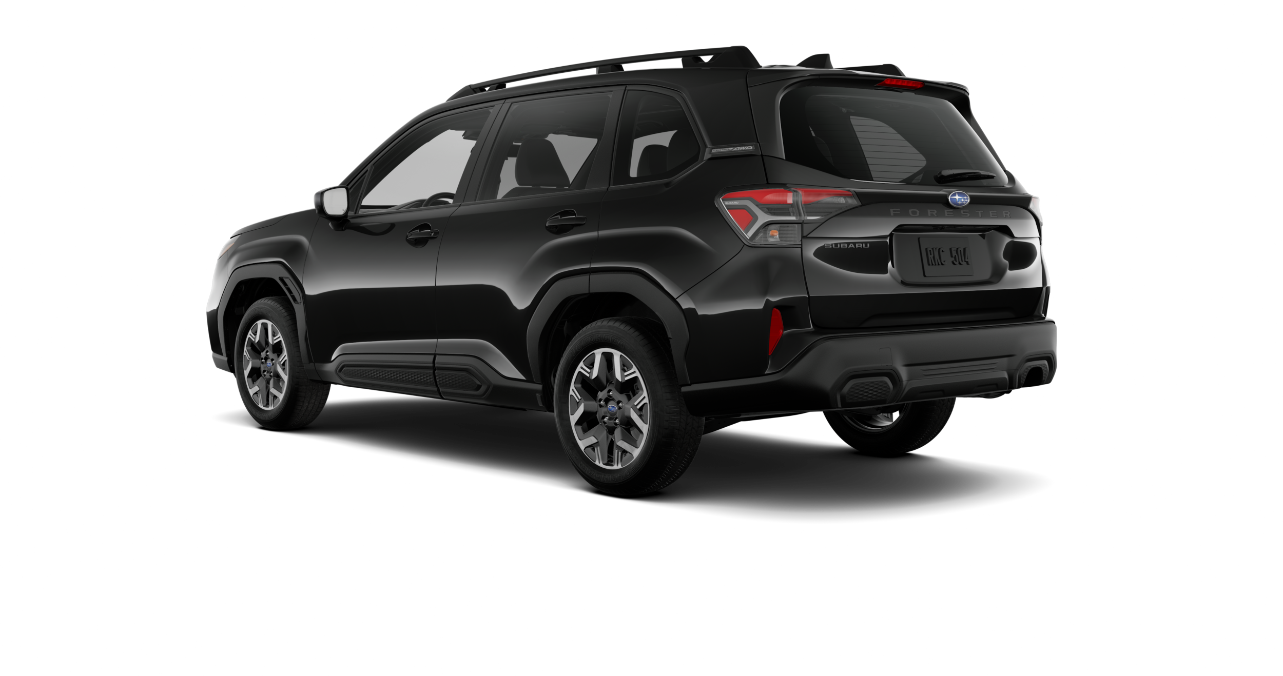 2025 Subaru Forester Premium photo 2