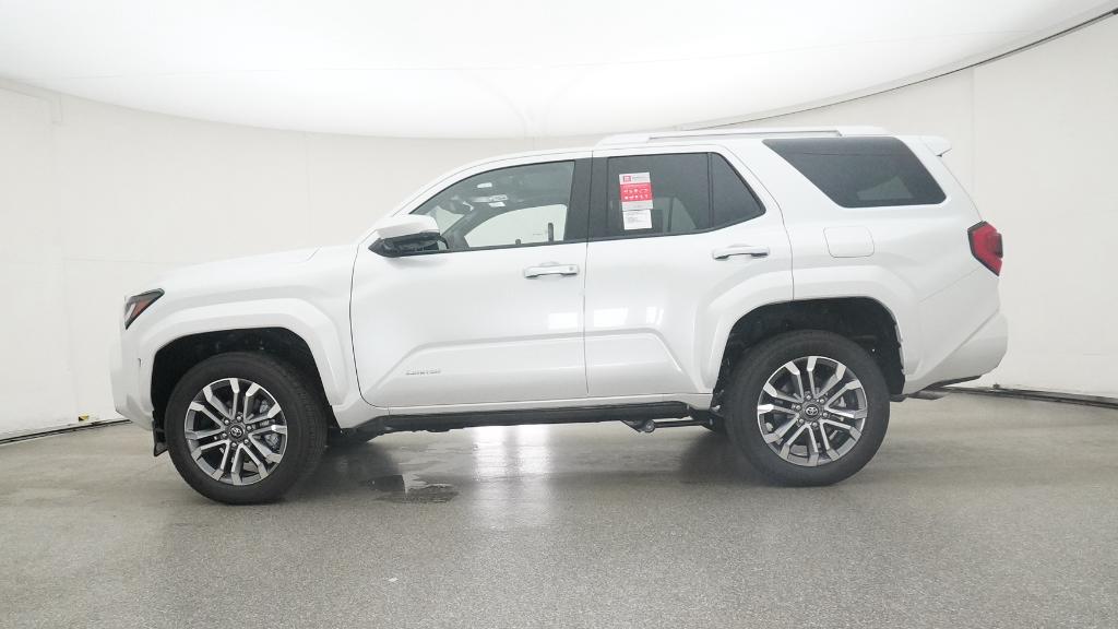 2025 Toyota 4Runner Limited photo 11
